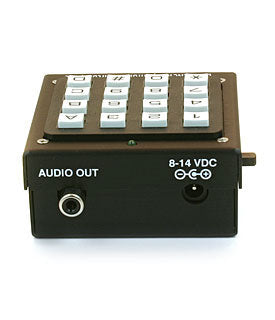 DTMF-ENC16 – Intuitive Circuits