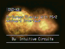 Load image into Gallery viewer, OSD-KB