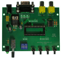 OSD-232+ Evaluation Board