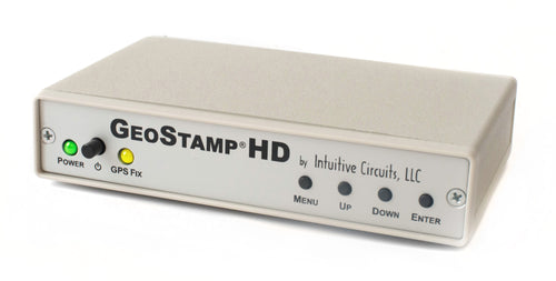 GeoStamp® HD