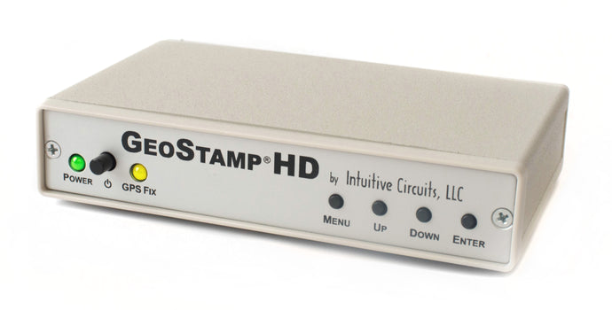 GeoStamp® HD