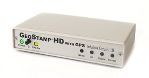 GeoStamp® HD with GPS