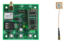 OSD-GPS+ with GPS Carrier Board (Internal Antenna)