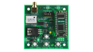 OSD-GPS+ with GPS Carrier Board (Magmount Antenna)