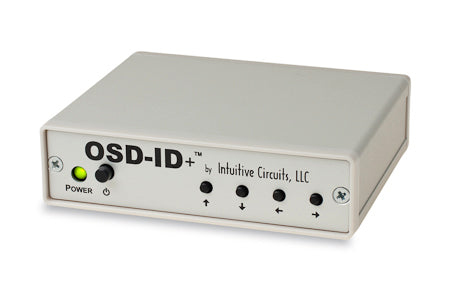 OSD-ID+ with Enclosure