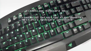 VideoStamp Keyboard HD