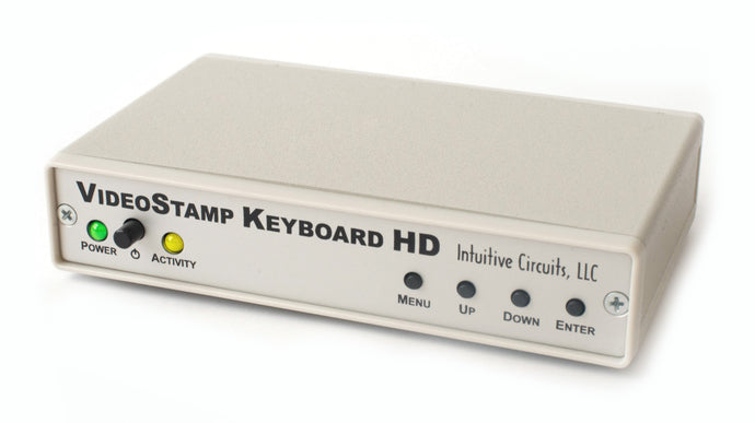 VideoStamp Keyboard HD