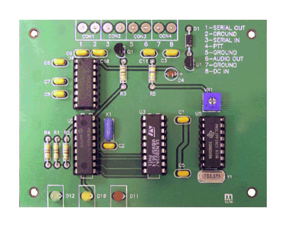 DTMF-ENC232