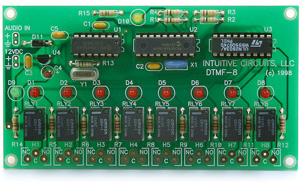 DTMF-8